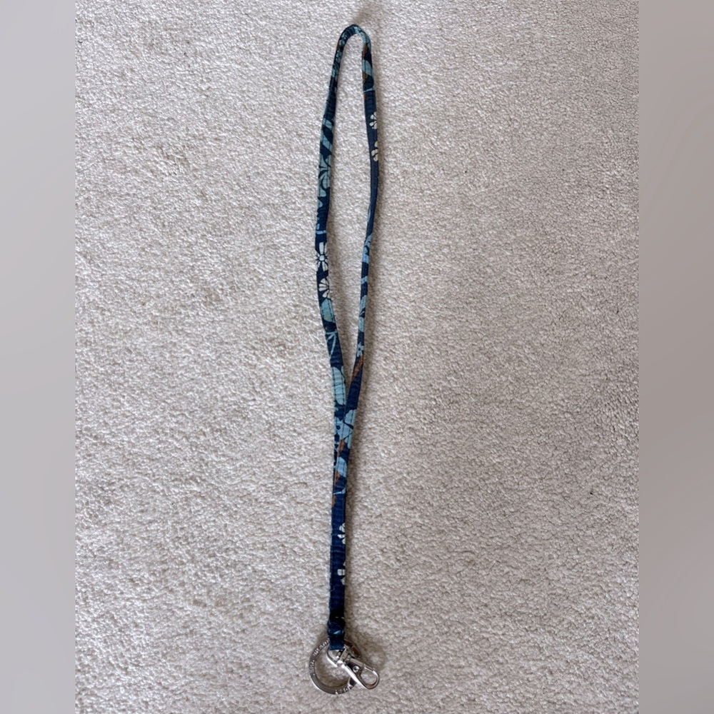 Vera Bradley Lanyard NWOT Never Used